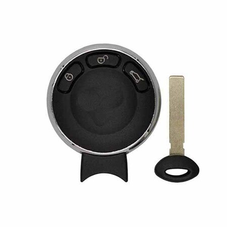 Keyless Factory KeylessFactory: Mini Cooper Smart Key 562 / RK-BM-MC RK-BM-MC